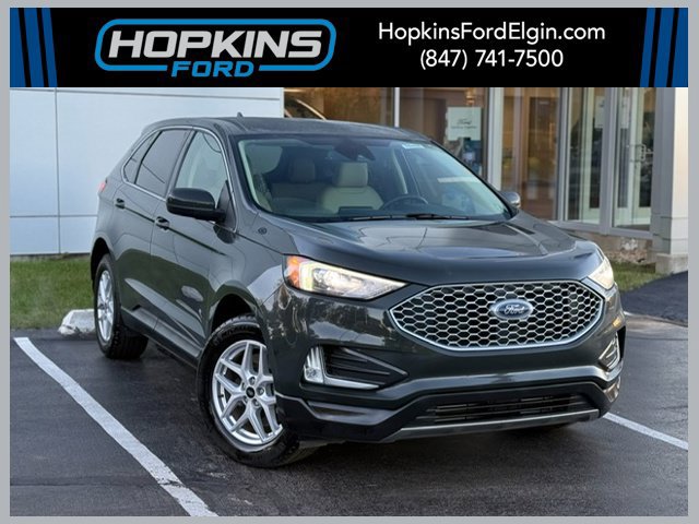 Used 2024 Ford Edge SEL w/ Convenience Package AWD/4WD image 1