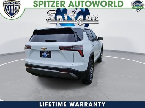 New 2026 Chevrolet Equinox LT w/ Convenience Package II image 7