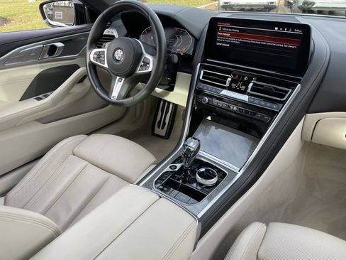 Certified 2023 BMW 840i xDrive Convertible w/ Driving Assistance Package image 9