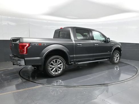Used 2016 Ford F150 Lariat w/ Equipment Group 502A Luxury AWD/4WD image 3