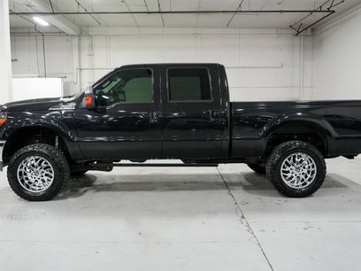 Used 2013 Ford F350 Lariat w/ Lariat Ultimate Pkg