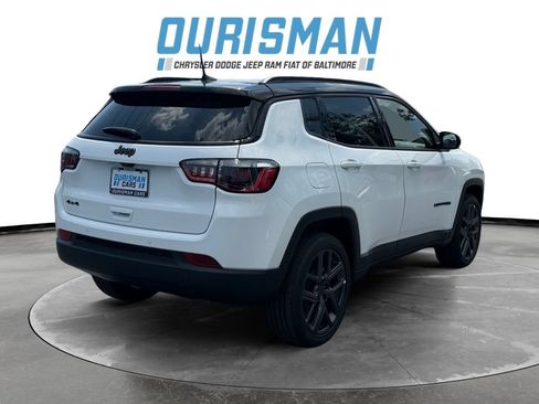 New 2026 Jeep Compass Limited AWD/4WD image 6