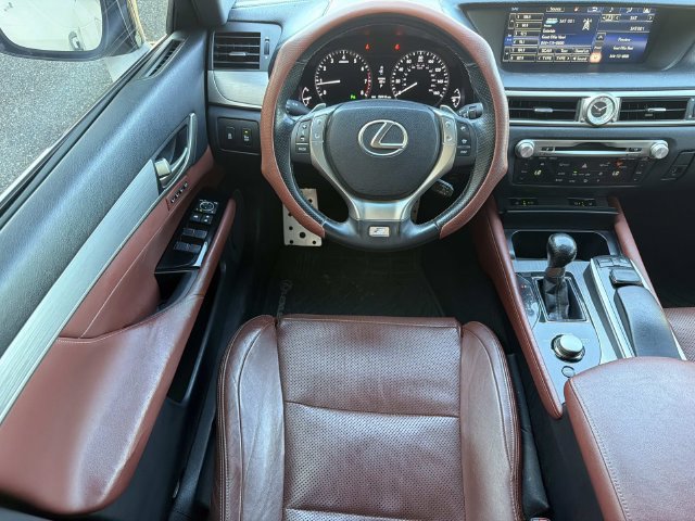 Used 2015 Lexus GS 350 w/ F Sport Package RWD image 14