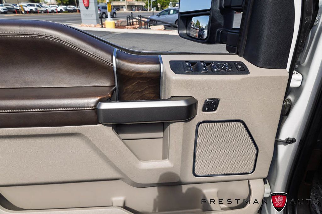 Used 2019 Ford F250 Limited w/ FX4 Off-Road Package AWD/4WD image 32
