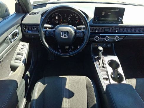 Certified 2023 Honda Civic Sport image 8