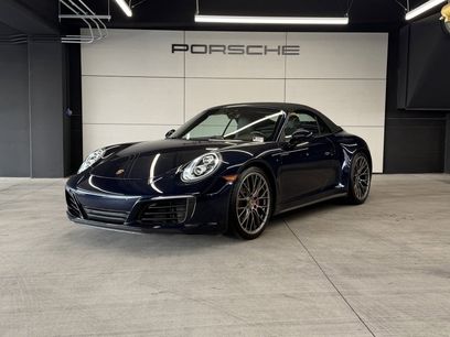 Used 2019 Porsche 911 Carrera 4S