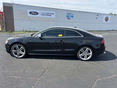 Used 2011 Audi S5 Prestige AWD/4WD image 8