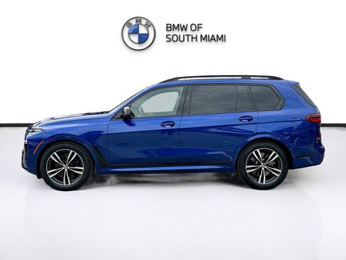 Certified 2024 BMW X7 M60i w/ M Sport Professional Package image 4