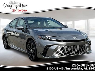 Used 2025 Toyota Camry XSE