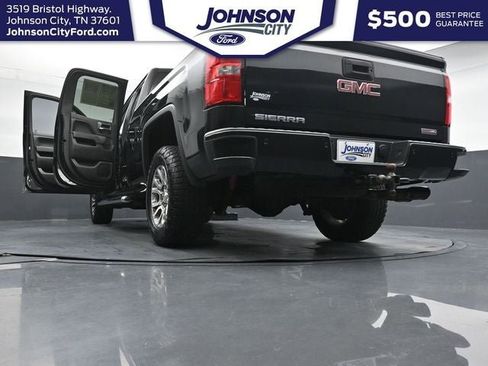 Used 2015 GMC Sierra 1500 SLT w/ All-Terrain Package AWD/4WD image 43