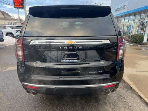 Used 2024 Chevrolet Tahoe Premier w/ Premium Package image 5