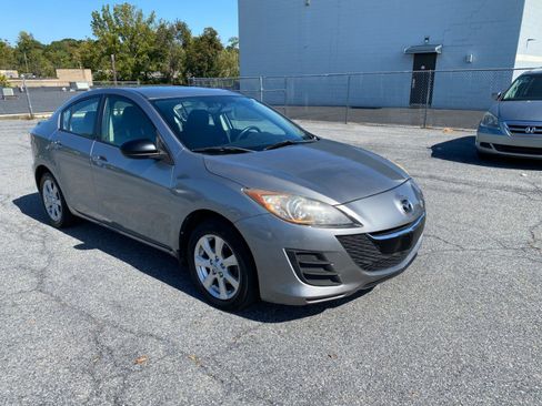 Used 2010 MAZDA MAZDA3 i Touring image 7