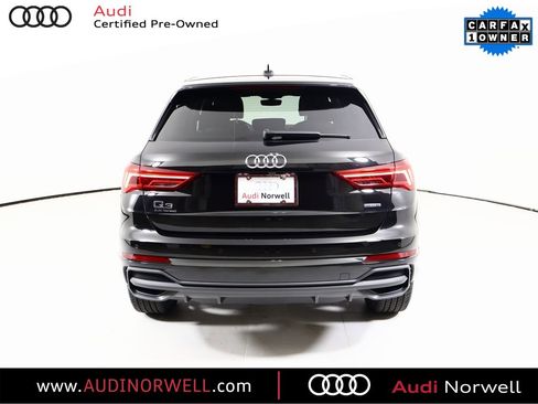 Certified 2023 Audi Q3 2.0T Premium Plus w/ Premium Plus Package image 13