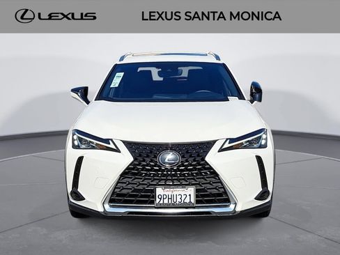 Used 2020 Lexus UX 200 w/ Premium Package FWD image 2