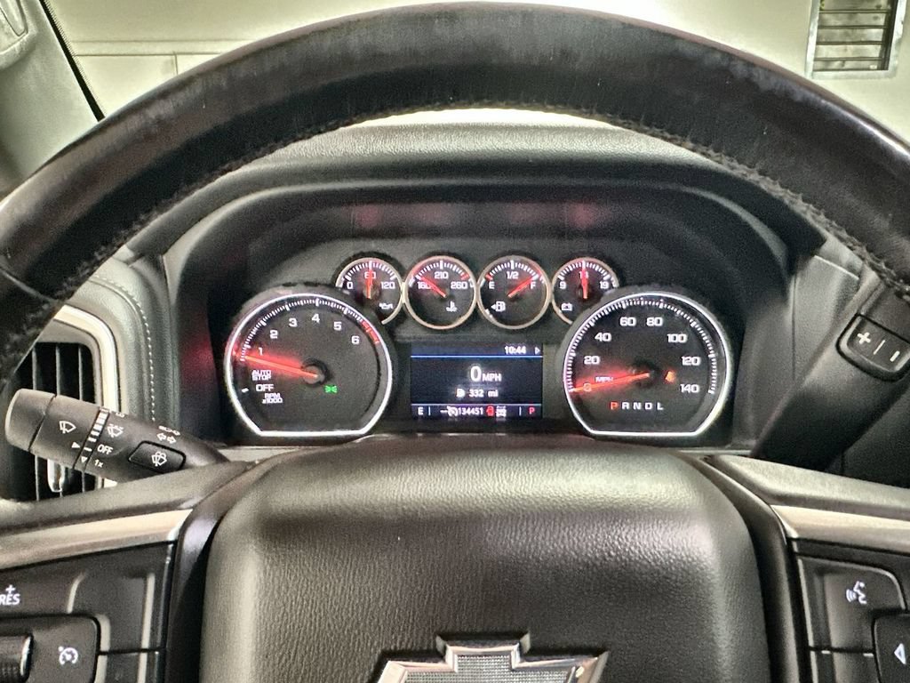 Used 2019 Chevrolet Silverado 1500 RST AWD/4WD image 34