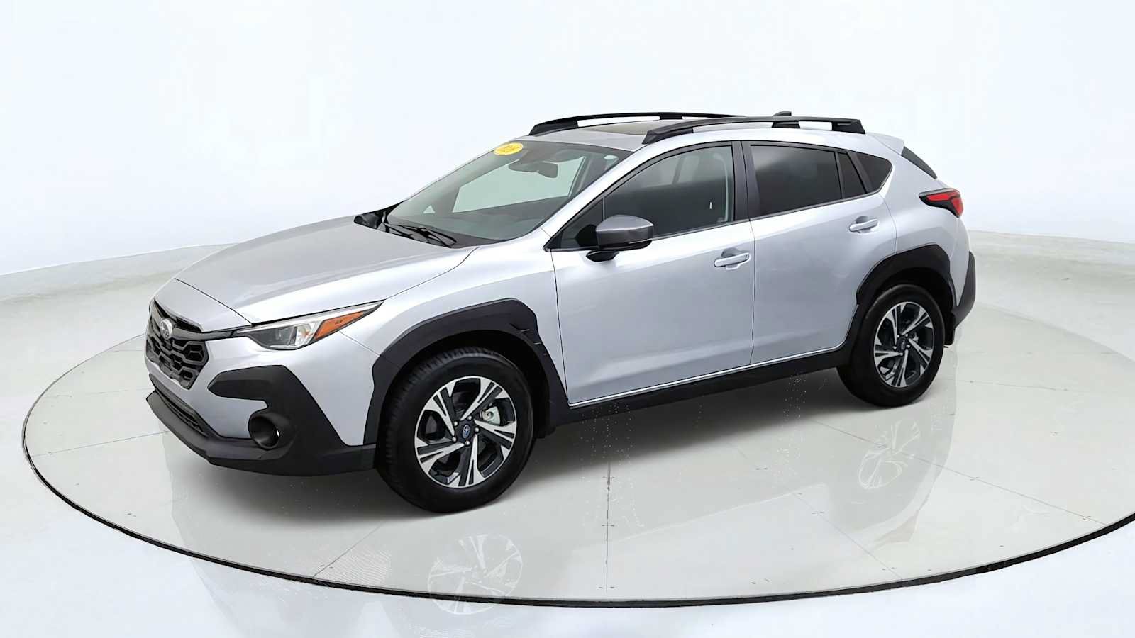 Certified 2026 Subaru Crosstrek 2.5i Premium AWD/4WD image 4