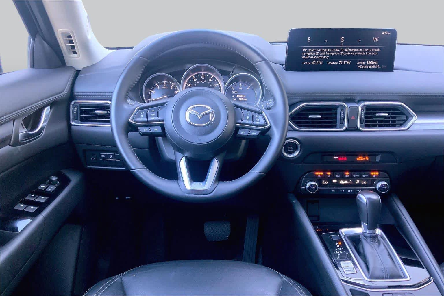 Used 2024 MAZDA CX-5 AWD 2.5 S w/ Preferred Package image 6
