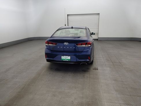 Used 2018 Hyundai Sonata SEL w/ Cargo Package FWD image 7