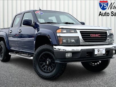 Used 2012 GMC Canyon SLT