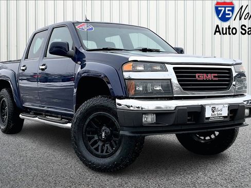 Used 2012 GMC Canyon SLT image 1