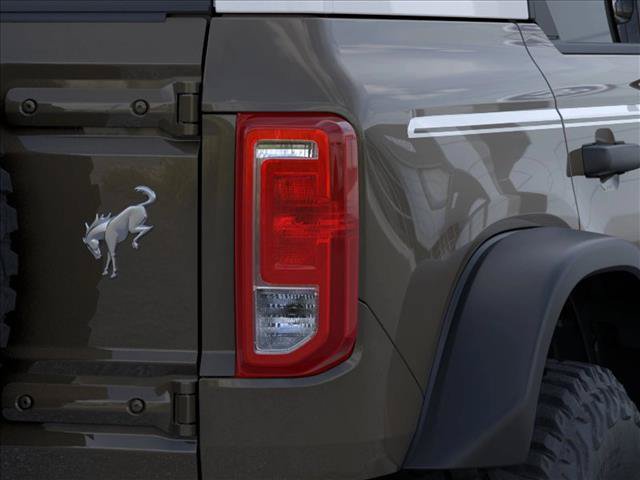 New 2026 Ford Bronco Heritage Edition AWD/4WD image 23