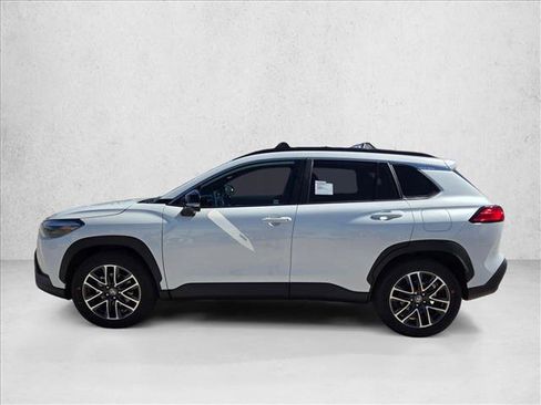 New 2026 Toyota Corolla Cross XLE AWD/4WD image 5