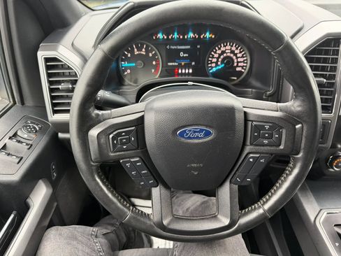 Used 2020 Ford F150 XLT w/ Equipment Group 302A Luxury AWD/4WD image 19