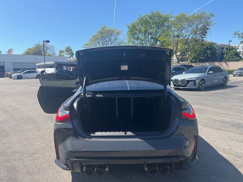 Used 2024 BMW M4 xDrive Competition w/ Executive Package AWD/4WD image 10