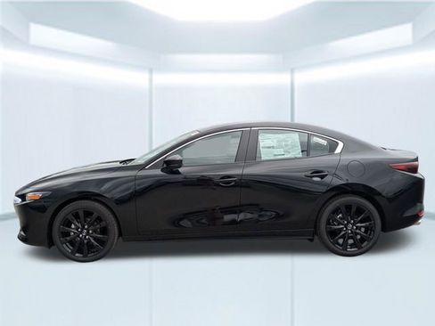 New 2026 MAZDA MAZDA3 s Sport FWD image 2