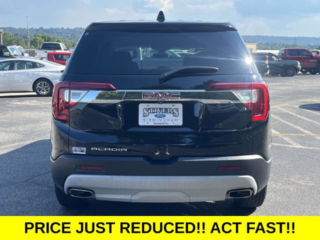Used 2023 GMC Acadia SLE FWD image 5
