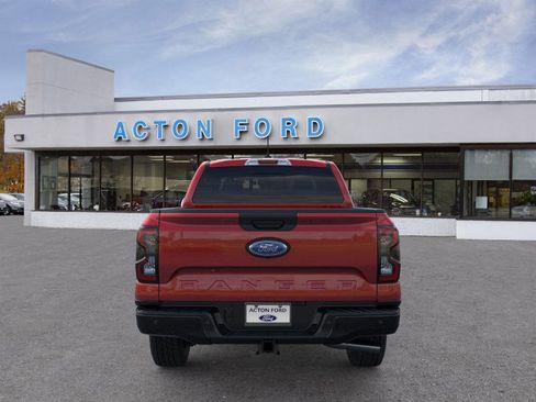 New 2025 Ford Ranger Lariat w/ Trailer Tow Package image 5