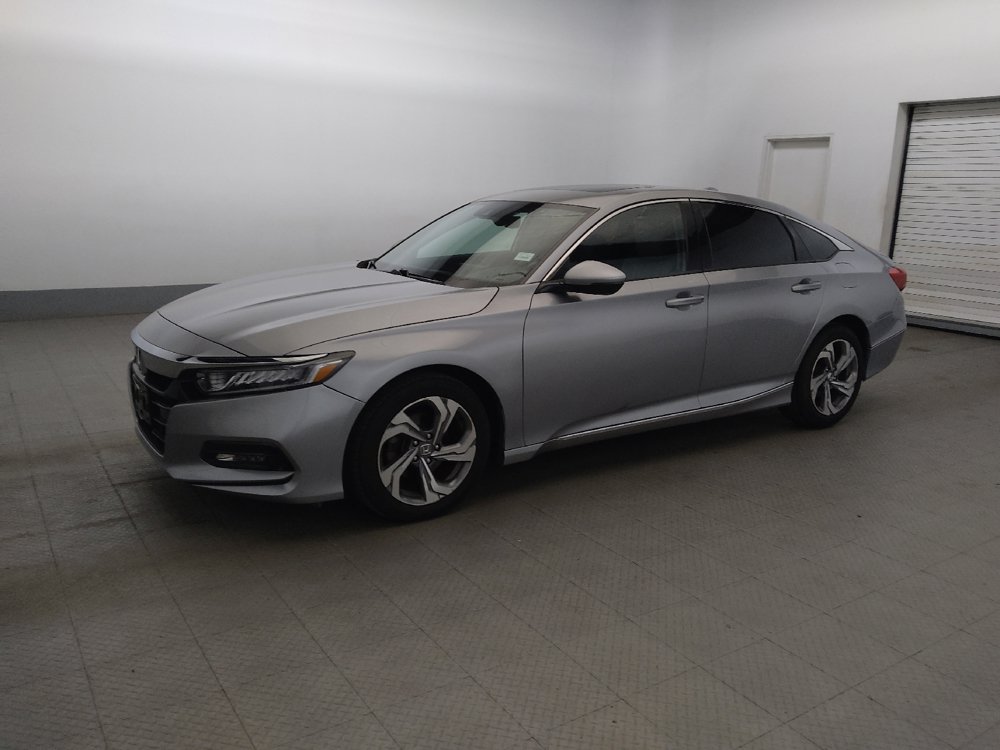 Used 2018 Honda Accord EX-L image 2