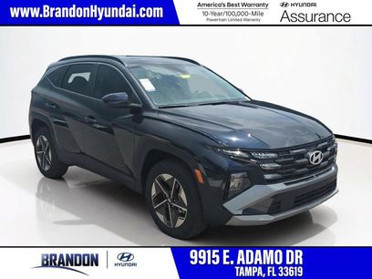 New 2026 Hyundai Tucson SEL
