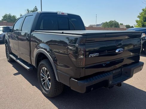 Used 2012 Ford F150 FX4 w/ FX Luxury Pkg AWD/4WD image 4