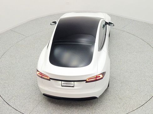 Used 2022 Tesla Model S AWD/4WD image 27