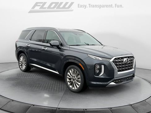 Used 2020 Hyundai Palisade Limited image 1