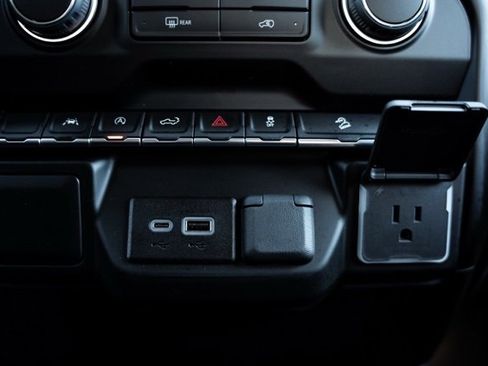 New 2026 Chevrolet Silverado 1500 Custom Trail Boss image 22