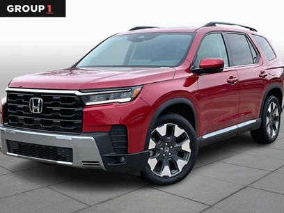 New 2026 Honda Pilot Elite