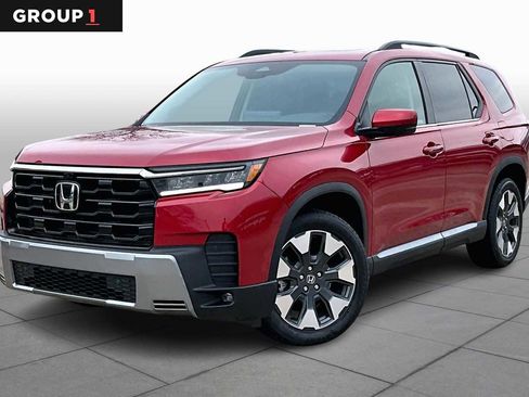 New 2026 Honda Pilot Elite image 1