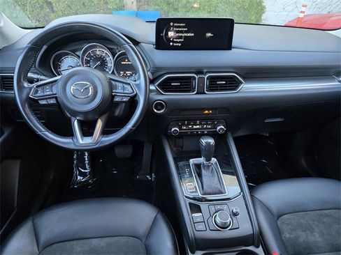 Used 2021 MAZDA CX-5 Touring image 11