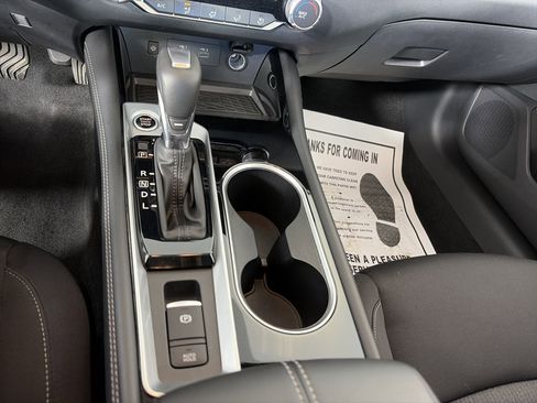Certified 2023 Nissan Altima 2.5 SV w/ SV Premium Package FWD image 34