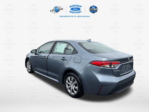 Used 2025 Toyota Corolla LE FWD image 6