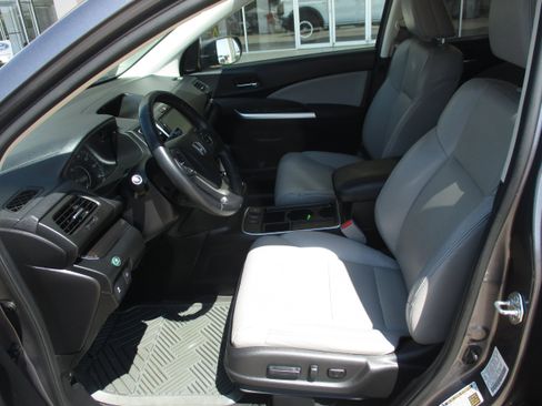 Used 2015 Honda CR-V EX-L image 4