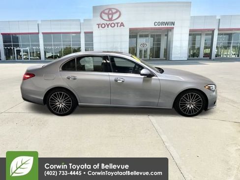 Used 2022 Mercedes-Benz C 300 4MATIC Sedan image 6