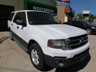 Used 2016 Ford Expedition EL XL w/ Equipment Group 101A