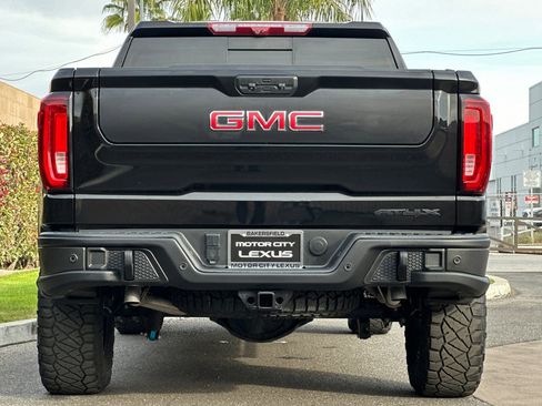 Used 2024 GMC Sierra 1500 AT4X w/ AT4X AEV Edition image 5