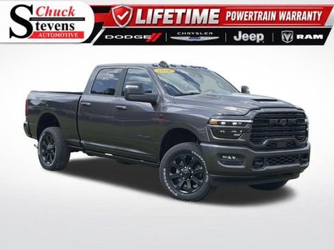 New 2026 RAM 2500 Laramie AWD/4WD image 1