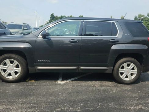 Used 2014 GMC Terrain SLE FWD image 5