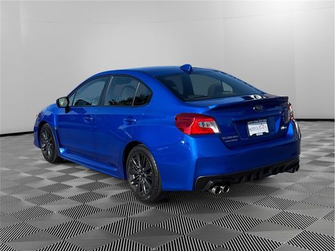 Used 2020 Subaru WRX AWD/4WD image 3