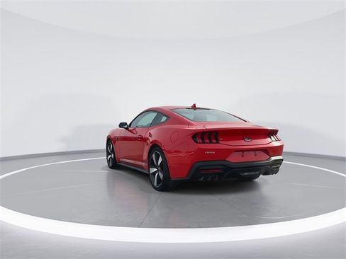 New 2025 Ford Mustang GT Premium w/ 60th Anniversary Package image 6